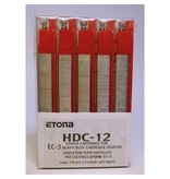 Etona Etona nietjescassette voor EC-3, capaciteit 56 - 80 blad, pak van 5 stuks