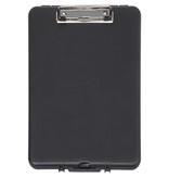 Maul MAUL klembordkoffer Slim hard kunststof PP A4 34.5x24.2x3.3cm zwart