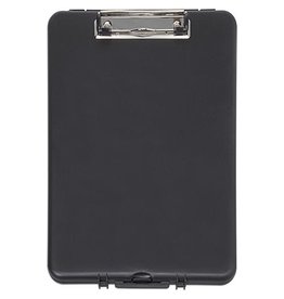 Maul MAUL klembordkoffer Slim hard kunststof PP A4 34.5x24.2x3.3cm zwart