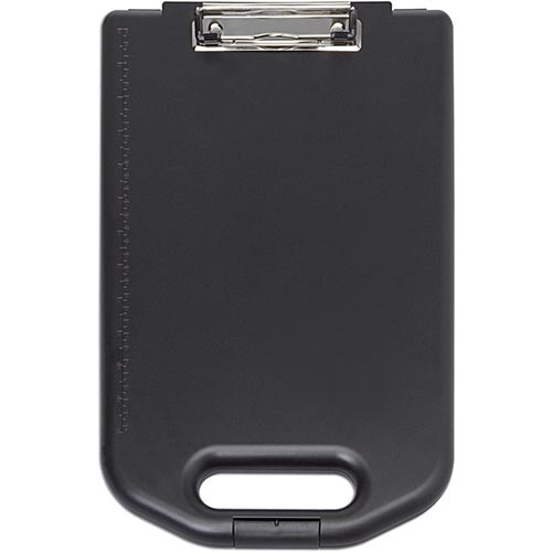 Maul MAUL klembordkoffer Breed hard kunststof PP met handvat A4 41.5x25.8x5.3cm zwart