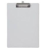 Maul MAUL klemplaat Flexx PP A4 staand wit