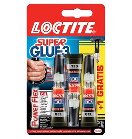 Loctite Loctite Powerflex 3G 2+1 [1st]