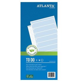 Atlanta by Jalema Atlanta To Do Dagplan Large [1st]