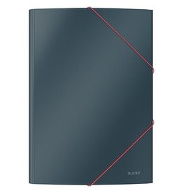 Leitz Cosy Elastomap Klep Kart A4 Gr [1st]