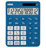 Desq Desq bureaurekenmachine New Generation XLarge 30110, donkerblauw