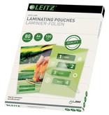 Leitz Leitz Ilam lamineerhoes ft A4, 160 micron (2 x 80 micron), pak van 100 stuks