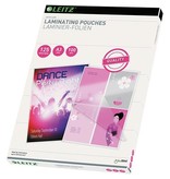 Leitz Leitz Ilam lamineerhoes ft A3, 250 micron (2 x 125 micron), pak van 100 stuks
