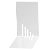 Maul MAUL boekensteun metaal 14X8.5x14cm set 2 wit