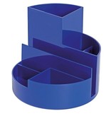 Maul Maul Bureaustandaard Roundbox ECO, blauw