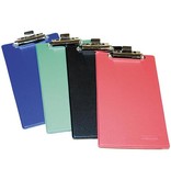 Aurora Aurora Filing klemplaat, enkel model, voor ft 11 x 18,5 cm, geassorteerde kleuren