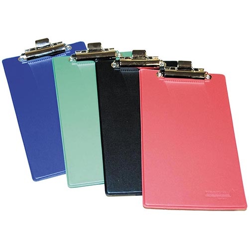 Aurora Aurora Filing klemplaat, enkel model, voor ft 11 x 18,5 cm, geassorteerde kleuren