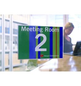 GBC Hoes Peel A4 200Mic Gls 100X [1st]