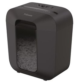 Fellowes Powershred papiervernietiger LX25, zwart