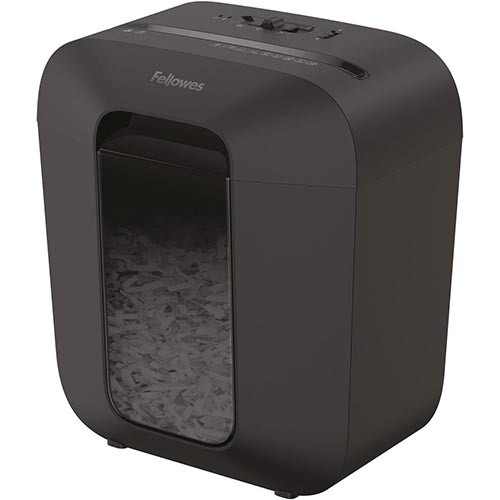 Fellowes Fellowes Powershred papiervernietiger LX25, zwart