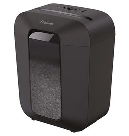 Fellowes Powershred papiervernietiger LX50, zwart