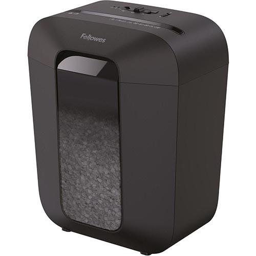 Fellowes Powershred papiervernietiger LX50, zwart