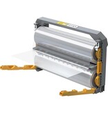 GBC GBC hervulbare lamineerrol Foton 30, 125 micron, glanzend, maximaal 150 A4 documenten