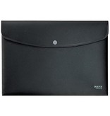 Leitz Leitz Recycle projectomslag A4, uit 80 % gerecycleerde kunststof, zwart