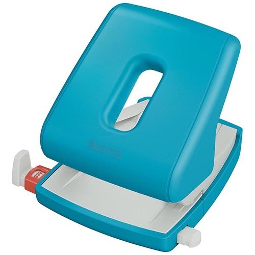 Leitz Leitz Cosy perforator, blauw