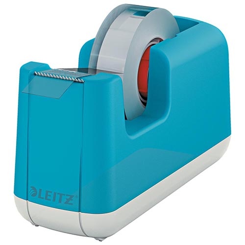 Leitz Leitz Cosy plakbandafroller, blauw