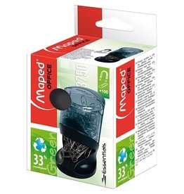 Maped Maped Papierklemhouder Zw [1st]