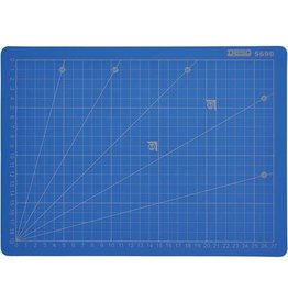 Desq Desq Prof Snijmat Bl 22X30Cm [1st]