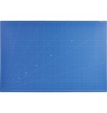 Desq Desq Professionele snijmat, 5-laags, blauw, ft 60 x 90 cm