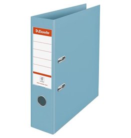 Esselte Esselte ordner Colour'Breeze, A4, PP, rug van 7,5 cm, blauw