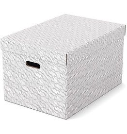 Esselte Opbergds 355X51X305 Wt Pk3 [1st]