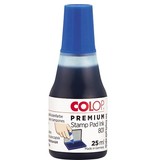 Colop Colop stempelinkt, blauw, blister van 2 stuks