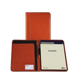 Brepols Schrijfmap +Blok Palermo A4 Bg [1st]