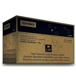 Dymo Dymo etiketten LabelWriter ft 102 x 59 mm, wit, 1150 etiketten
