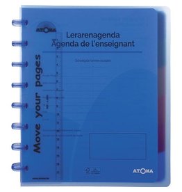 Atoma Atoma Lerarenagenda A5+ [1st]