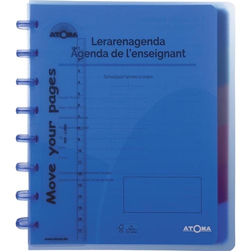 Atoma Atoma Lerarenagenda ft A5+