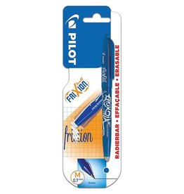 Pilot Pilot gelroller Frixion Ball, blauw, op blister