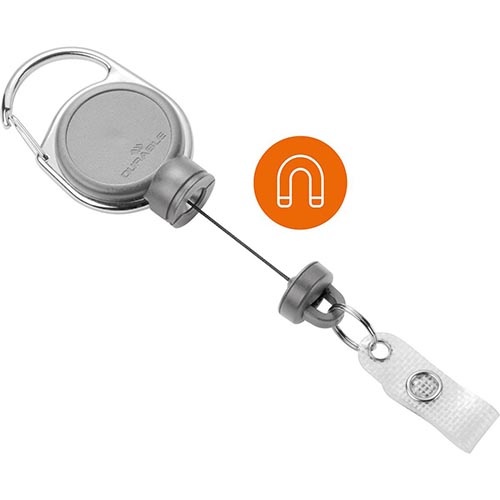 Durable Durable afrolmechanisme Extra Strong, grijs