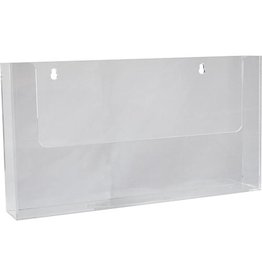 Deflecto Folderhouder Horizontaal A4 [1st]