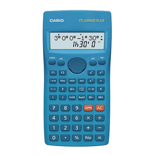 Casio Casio wetenschappelijke rekenmachine FX Junior Plus