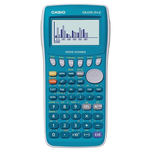 Casio Casio grafische rekenmachine Graph 25+EII