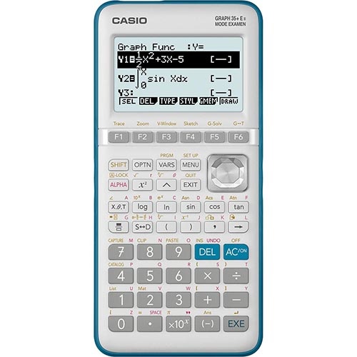 Casio Casio grafische rekenmachine Graph 35+EII