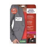 Avery Zweckform AVERY zelfklevende badge ft 88,9 x 31 mm, doos van 320 stuks, wit