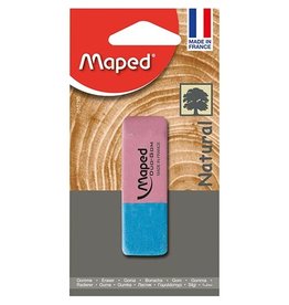 Maped Maped gum Duo-Gom, large, blister van 1 stuk
