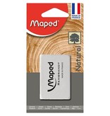 Maped Maped gum Rembrandt, extra large, wit, blister van 1 stuk