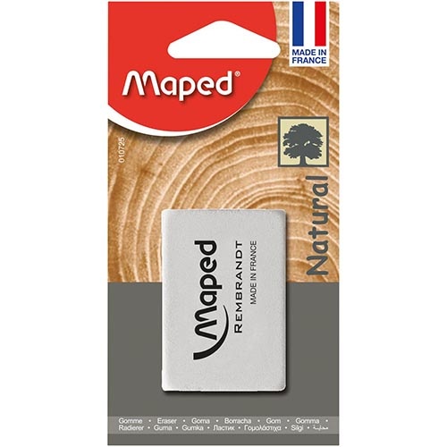 Maped Maped gum Rembrandt, op blister