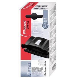 Maped Office Essentials Perforator 10/12 Zw [1st]