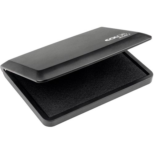 Colop Colop stempelkussen Micro 2, ft 7 x 11 cm, zwart