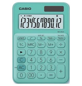 Casio Casio Bureaurekenm Ms-20Uc Grn [1st]
