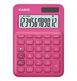Casio Casio bureaurekenmachine MS-20UC, rood