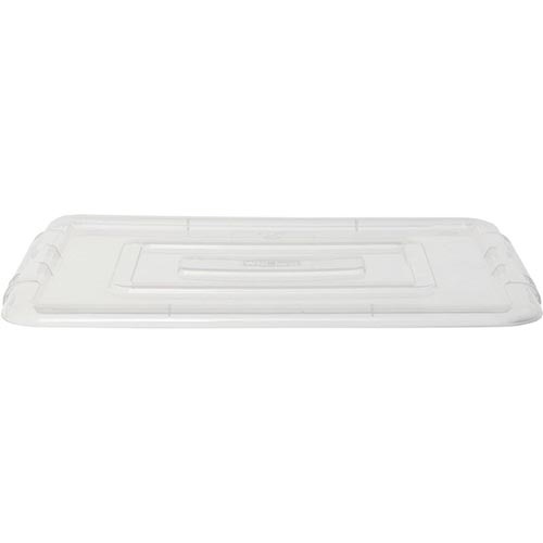 Whitefurze Whitefurze Stack & Store Medium deksel voor opbergdoos 32 liter, transparant
