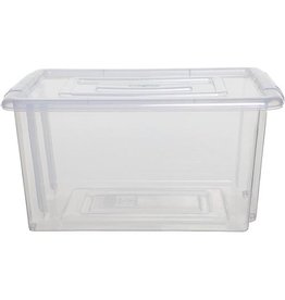 Whitefurze Stack&Store Mini 5L Z/Deksel [1st]